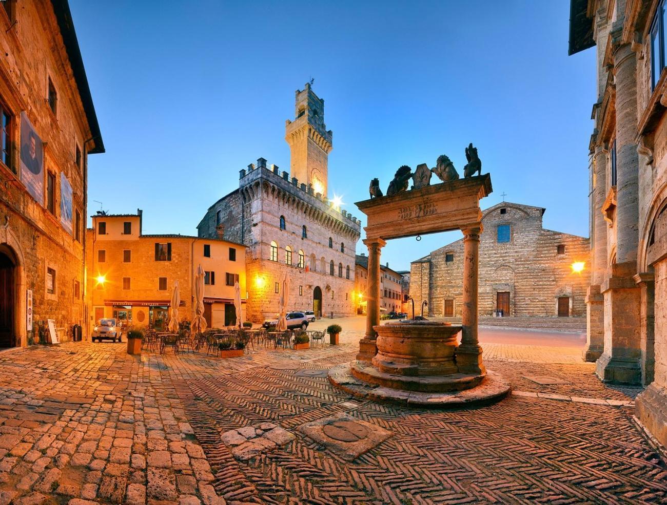 Appartamento Amiata Val D'Orcia Piancastagnaio Esterno foto